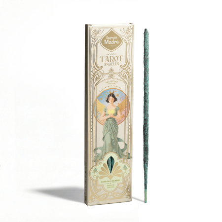 SAGRADA MADRE - Betisoare Parfumate Tarot Ingeri Protectie - Fructe de Muscata