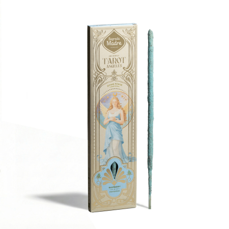 SAGRADA MADRE - Betisoare Parfumate Tarot Ingeri Putere Divina - Zmeura