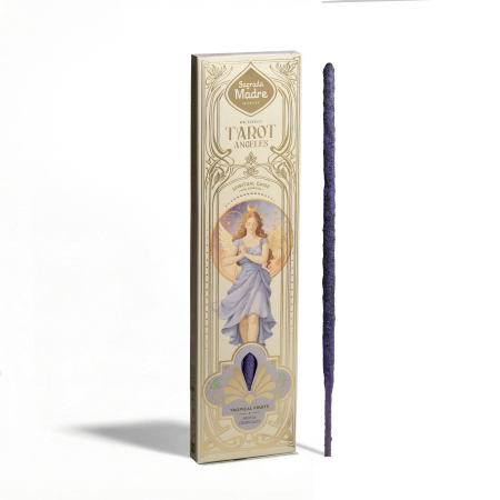 SAGRADA MADRE - Betisoare Parfumate Tarot Angeles Ghid Spiritual - Fructe Tropicale