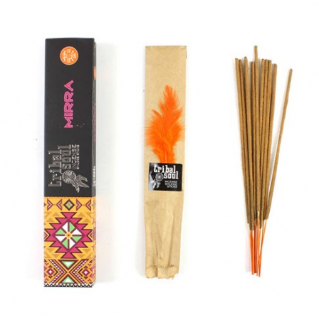 Betisoare parfumate, Mir, Tribal Soul [1]