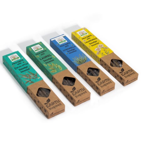 NAMASTE INDIA - Betisoarele parfumate Earth Inspired Citronella