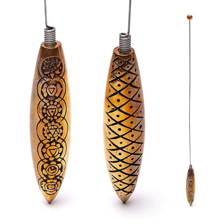 Radiestezie - Bio-Tensor din Cupru – 7 Chakra