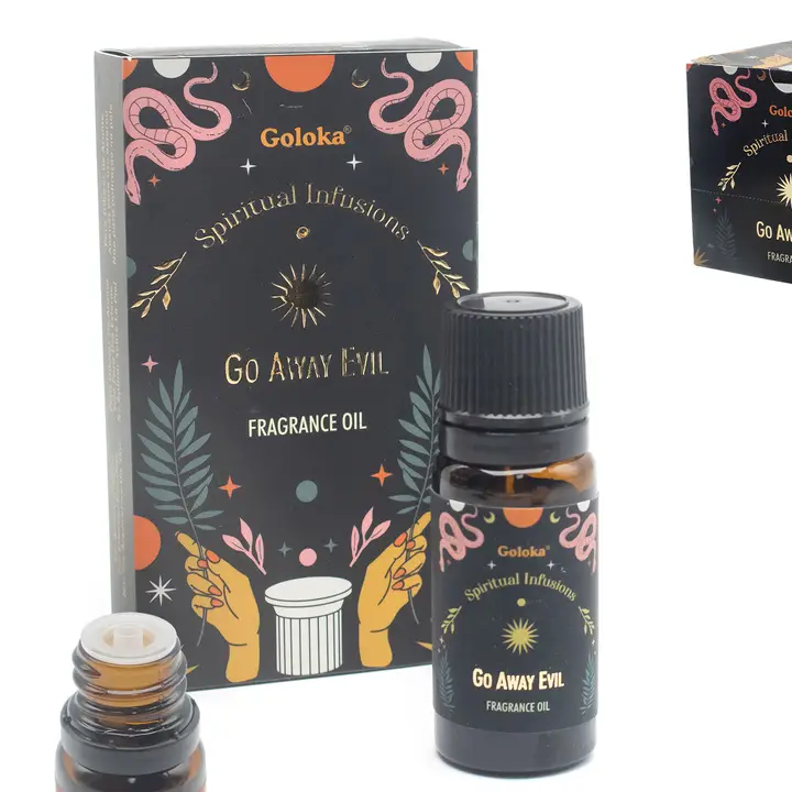 Uleiuri aromatice - Blend uleiuri aromatice Impotriva Raului 10ml