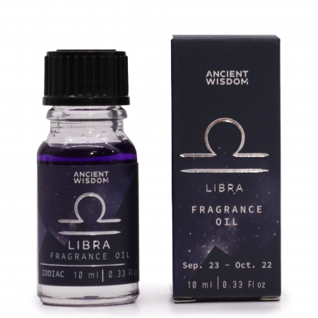 Uleiuri esentiale - Ulei parfumat, Zodia Balanta, 10ml