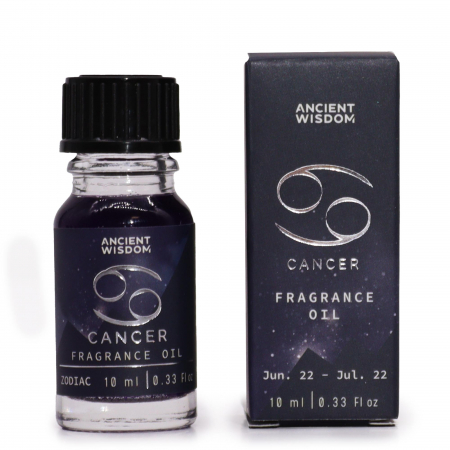 Uleiuri esentiale - Ulei parfumat, Zodia Rac, 10ml