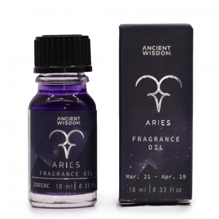 Uleiuri esentiale - Ulei parfumat, Zodia Berbec, 10ml