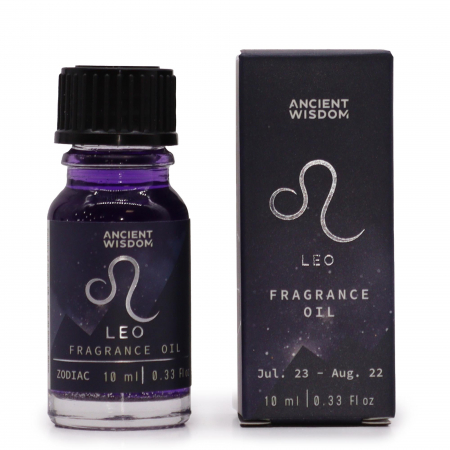 Uleiuri esentiale - Ulei parfumat, Zodia Leu, 10ml