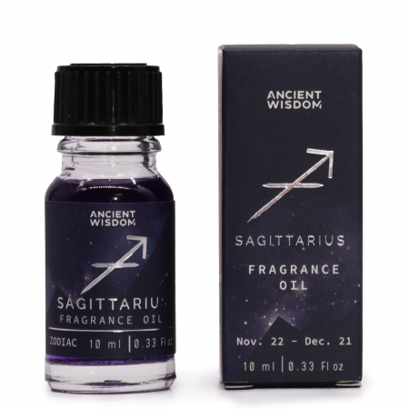 Uleiuri esentiale - Ulei parfumat, Zodia Sagetator, 10ml
