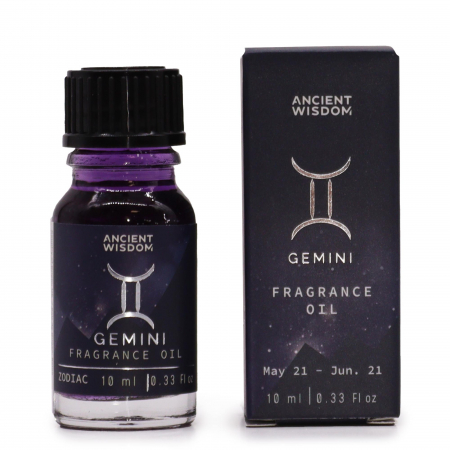 Uleiuri esentiale - Ulei parfumat, Zodia Gemeni, 10ml