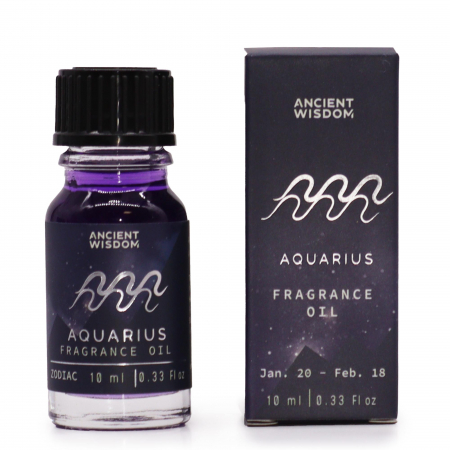 ZODII - Ulei parfumat, Zodia Varsator, 10ml