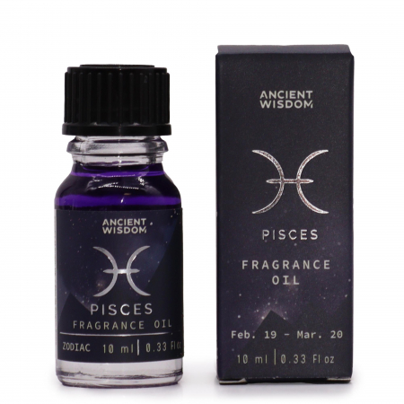 ZODII - Ulei parfumat, Zodia Pesti, 10ml