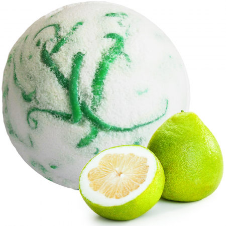 Bile de baie - Bila Baie efervescenta, Pomelo, 180g