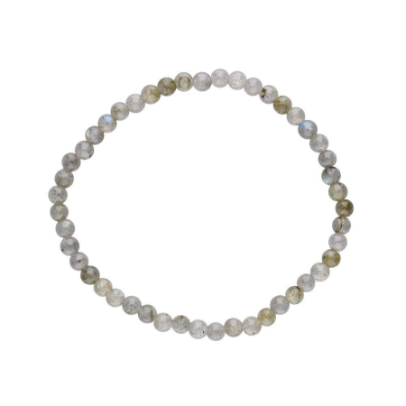 Bratari - Bratara Labradorit 4mm