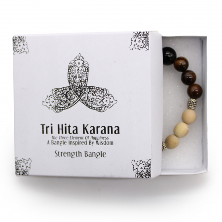 Bratara Puterii, Tri Hita Karana [2]
