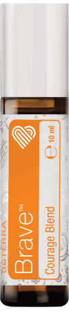 doTERRA - doTerra Brave™ Blend Curaj si Energie Pozitiva, 10 ml