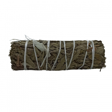 Buchete fumigatie - Buchet fumigatie cu Boabe de Piper Rosu si Salvie Alba