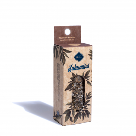 Buchete fumigatie - Buchet fumigatie, Salvie Alba