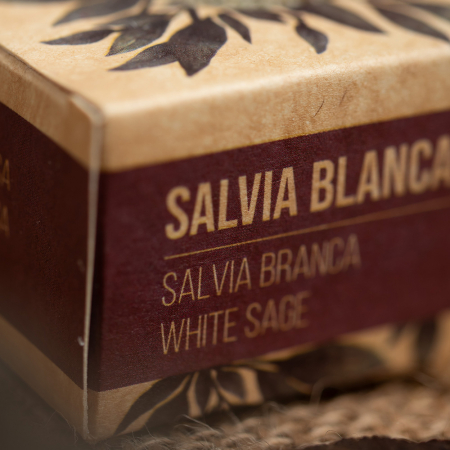 Buchet fumigatie, Salvie Alba [2]