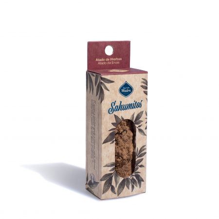 Buchete fumigatie - Buchet fumigatie, Santal