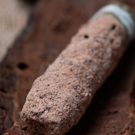 Buchet fumigatie, Santal [3]