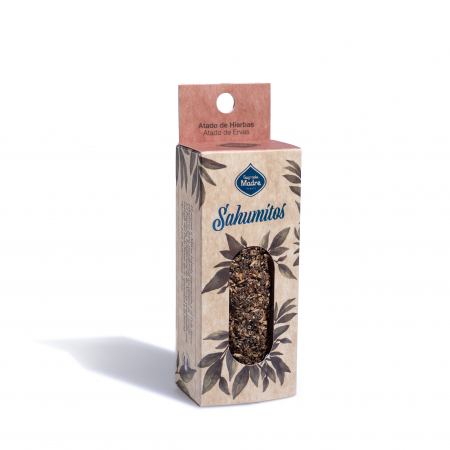 Buchete fumigatie - Buchet fumigatie, Mir si Palo Santo