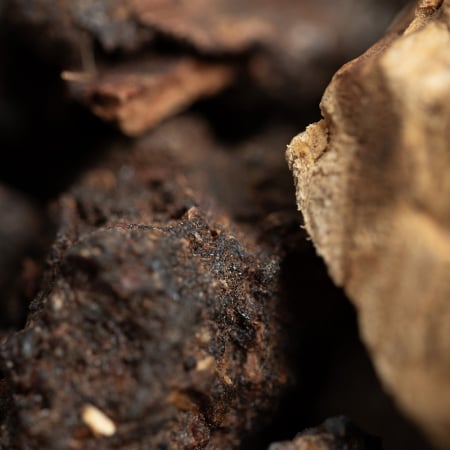 Buchet fumigatie, Mir si Palo Santo [2]