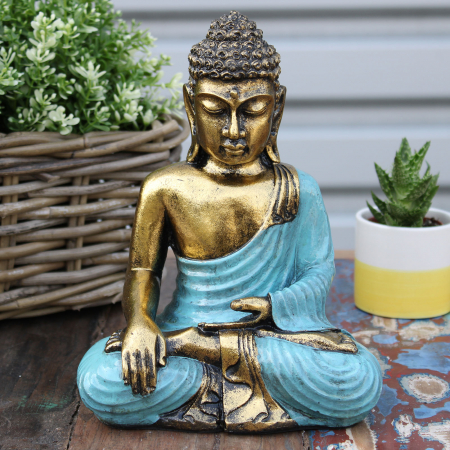 Statueta Feng Shui - Buddha, 22 cm [1]