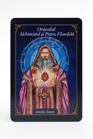Carti Oracol Alchimistul si Piatra Filosofala [4]