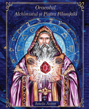 Carti tarot si oracol - Carti Oracol Alchimistul si Piatra Filosofala