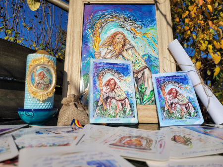 Carti Oracol Mesaje din Cartea Solomonarului [1]