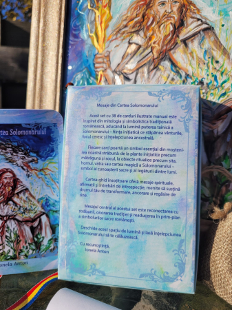 Carti Oracol Mesaje din Cartea Solomonarului [2]