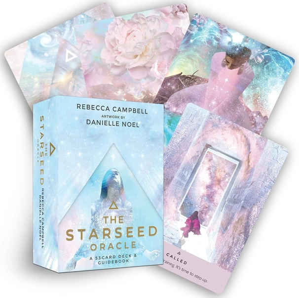Set 58 Carti Oracol, The Starseed – Rebecca Campbell [1]