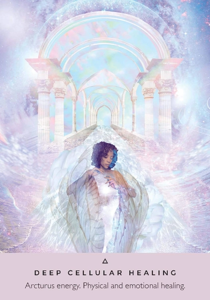 Set 58 Carti Oracol, The Starseed – Rebecca Campbell [2]