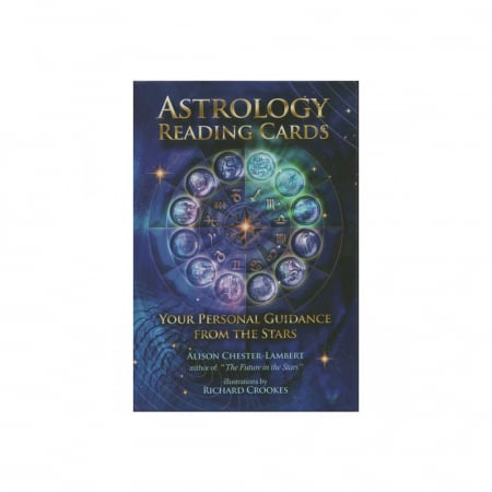 Carti tarot si oracol - Set 36 Carti Tarot, Astrology Reading – Alison Chester-Lambert