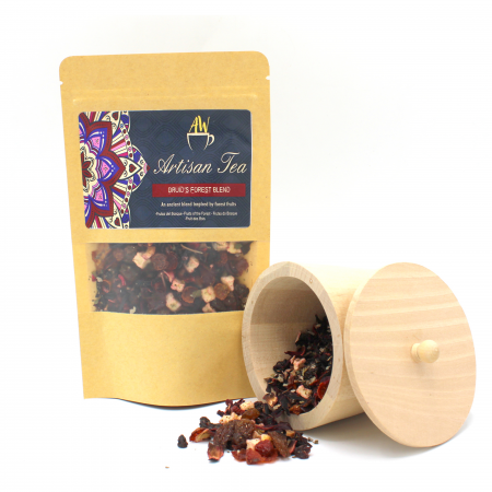 Ceaiuri artizanale - ceai-fructe-de-padure-druid-s-forest-blend-50g