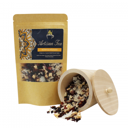 Ceaiuri artizanale - Ceai Hidden Islands Blend, 50g