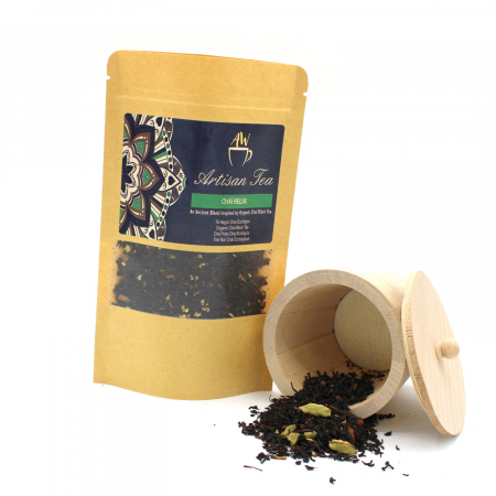Ceaiuri artizanale - Ceai Organic Biodigest Rooibos, 50g