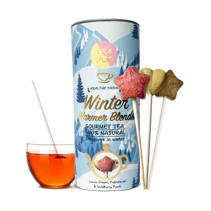 Tea pop - Ceai Tea-Pop Winter Warmer, 100% Natural