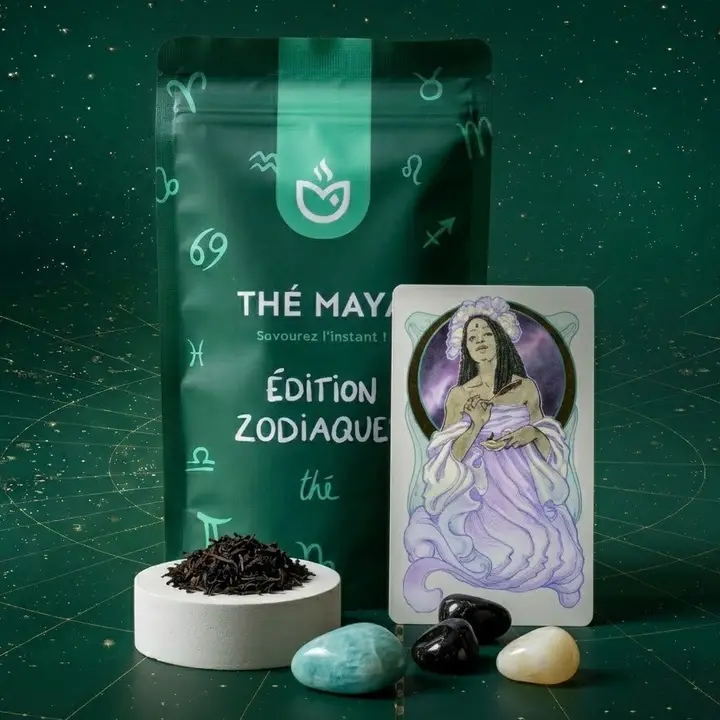 Ceaiuri Zodiac - Ceai Zodiac Astro Fecioară (Virgo) BIO