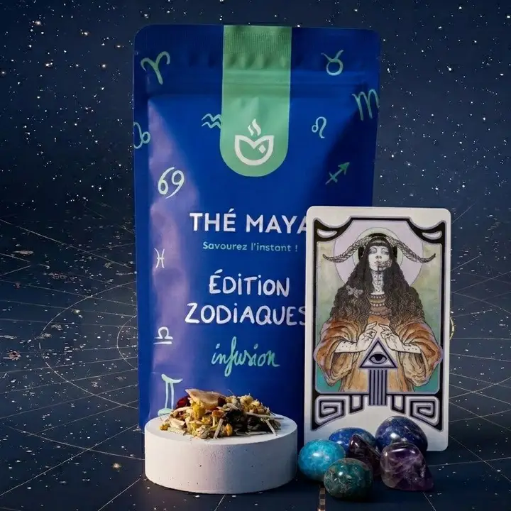 Ceaiuri Zodiac - Ceai Zodiac Astro Săgetător (Sagittarius) BIO