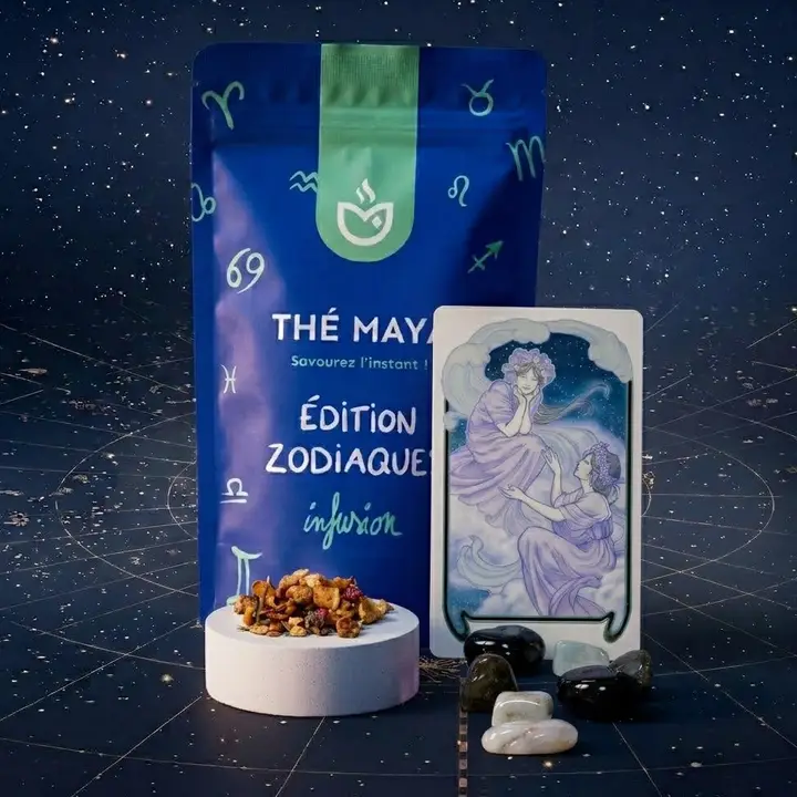 Ceaiuri Zodiac - Ceai Zodiac Astro Gemeni (Gemini) BIO