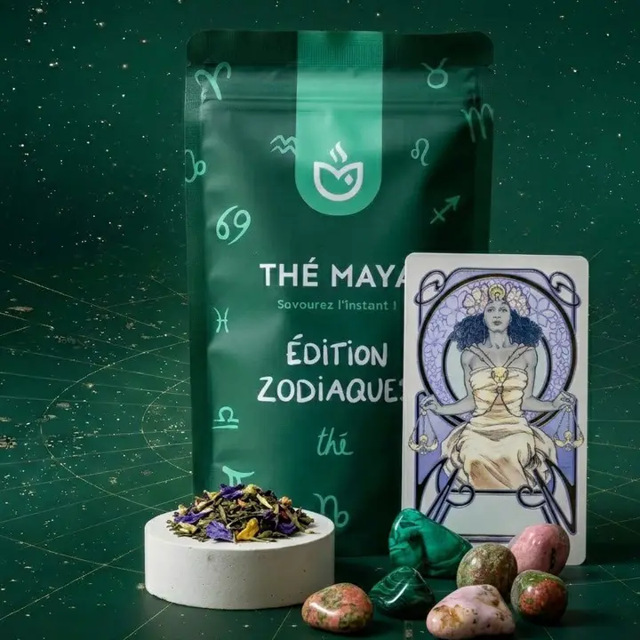 Ceaiuri Zodiac - Ceai Zodiac Astro Balanță (Libra) BIO
