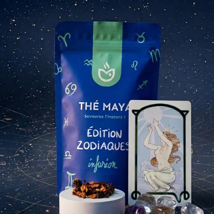 Ceaiuri Zodiac - Ceai Zodiac Astro Capricorn (Capricornus) BIO