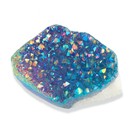 Cluster Aura Amethyst [1]