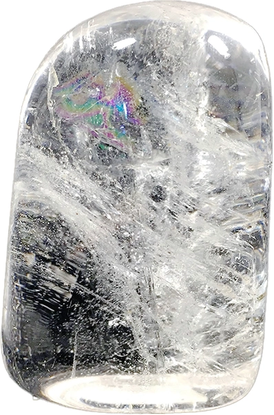 Pietre semipretioase slefuite - Cuart de Stanca Natural 2–3 cm