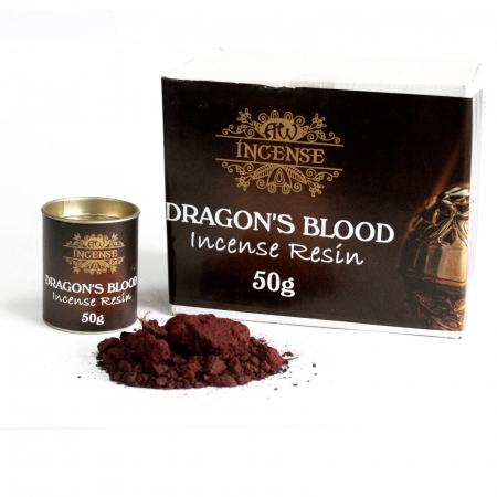 Rasini - Cutie cu Rasina, Dragon's Blood 50g