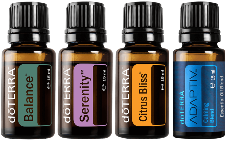 doTERRA - dōTERRA Kit Managementul Dispozitiei