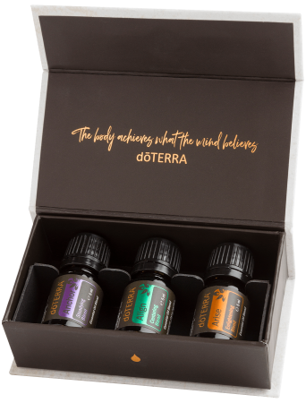 doTERRA - dōTERRA Yoga Collection