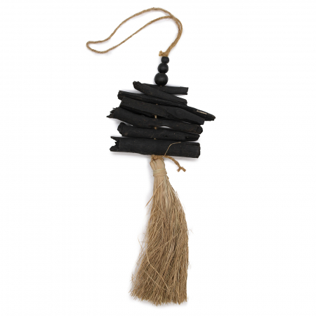 Decoratiuni de perete - Decoratiune de perete din lemn, 42 cm