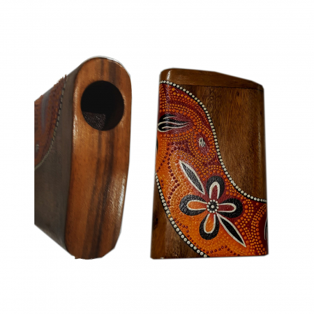 Diverse - Didgeridoo de Buzunar din Mahon, 25 cm